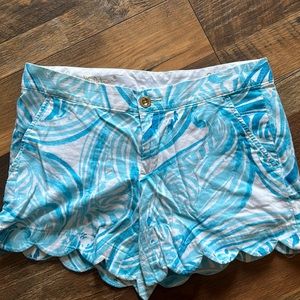 Lilly Pulitzer Buttercup Short